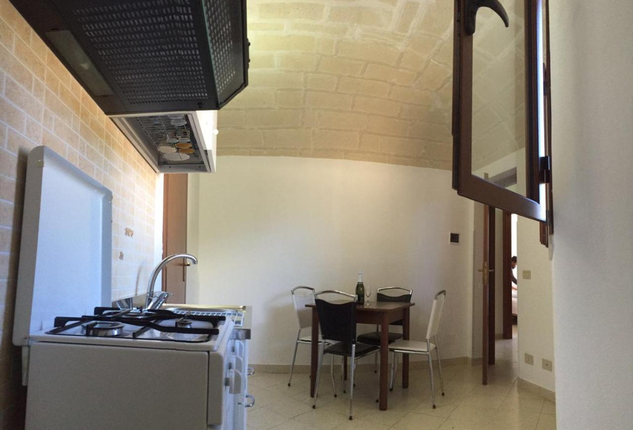 Casa Panorama Lejlighed Favignana Eksteriør billede