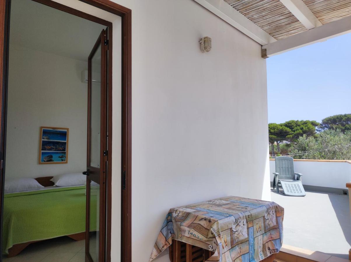 Casa Panorama Lejlighed Favignana Eksteriør billede