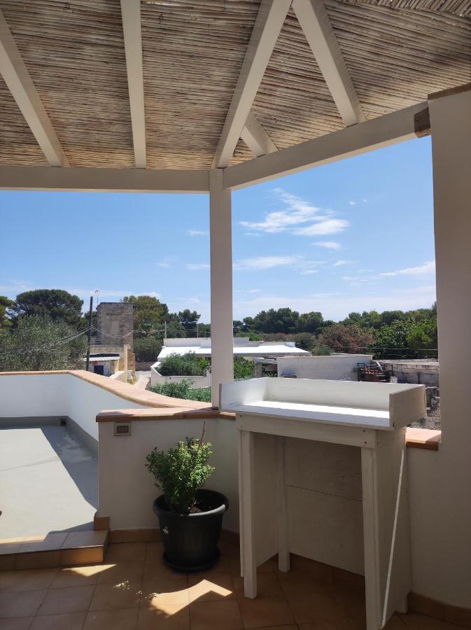 Casa Panorama Lejlighed Favignana Eksteriør billede